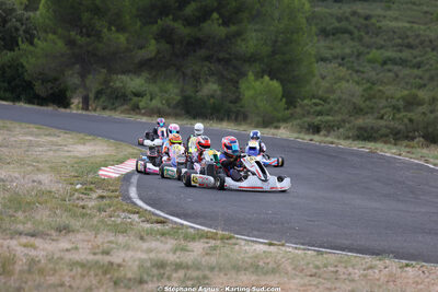 28/09/2025 : Ultima Race au Circuit Elceka de Grabels (photos Stéphane Agnus) 2025 — karting