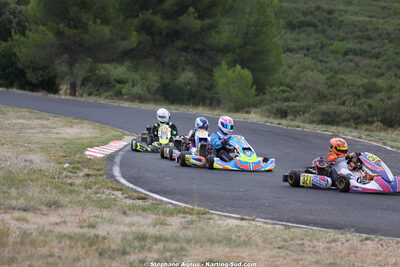 28/09/2025 : Ultima Race au Circuit Elceka de Grabels (photos Stéphane Agnus) 2025 — karting