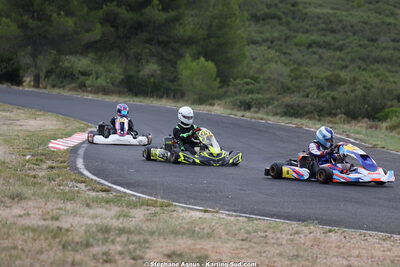 28/09/2025 : Ultima Race au Circuit Elceka de Grabels (photos Stéphane Agnus) 2025 — karting