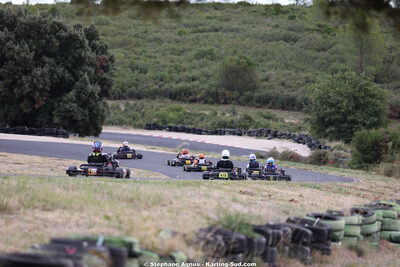 28/09/2025 : Ultima Race au Circuit Elceka de Grabels (photos Stéphane Agnus) 2025 — karting