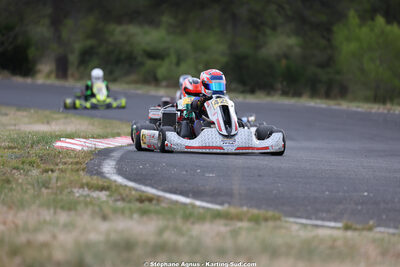 28/09/2025 : Ultima Race au Circuit Elceka de Grabels (photos Stéphane Agnus) 2025 — karting
