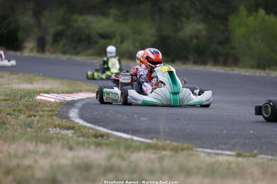 28/09/2025 : Ultima Race au Circuit Elceka de Grabels (photos Stéphane Agnus) 2025 — karting