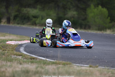 28/09/2025 : Ultima Race au Circuit Elceka de Grabels (photos Stéphane Agnus) 2025 — karting