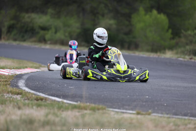 28/09/2025 : Ultima Race au Circuit Elceka de Grabels (photos Stéphane Agnus) 2025 — karting