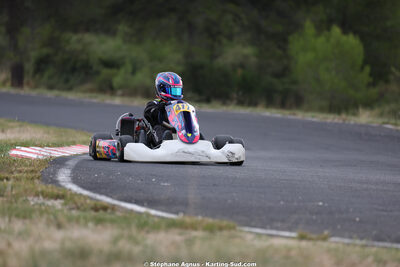 28/09/2025 : Ultima Race au Circuit Elceka de Grabels (photos Stéphane Agnus) 2025 — karting