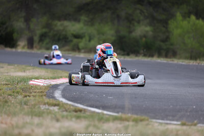 28/09/2025 : Ultima Race au Circuit Elceka de Grabels (photos Stéphane Agnus) 2025 — karting