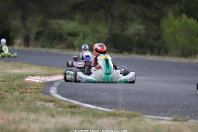 28/09/2025 : Ultima Race au Circuit Elceka de Grabels (photos Stéphane Agnus) 2025 — karting