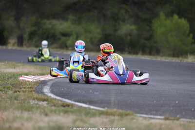 28/09/2025 : Ultima Race au Circuit Elceka de Grabels (photos Stéphane Agnus) 2025 — karting