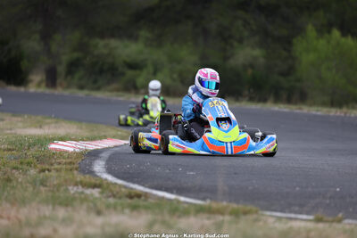 28/09/2025 : Ultima Race au Circuit Elceka de Grabels (photos Stéphane Agnus) 2025 — karting