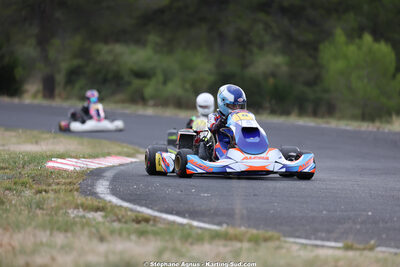28/09/2025 : Ultima Race au Circuit Elceka de Grabels (photos Stéphane Agnus) 2025 — karting