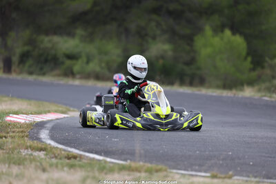 28/09/2025 : Ultima Race au Circuit Elceka de Grabels (photos Stéphane Agnus) 2025 — karting