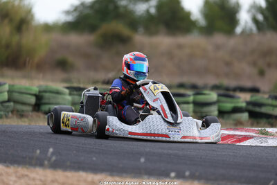 28/09/2025 : Ultima Race au Circuit Elceka de Grabels (photos Stéphane Agnus) 2025 — karting