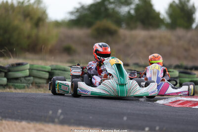 28/09/2025 : Ultima Race au Circuit Elceka de Grabels (photos Stéphane Agnus) 2025 — karting