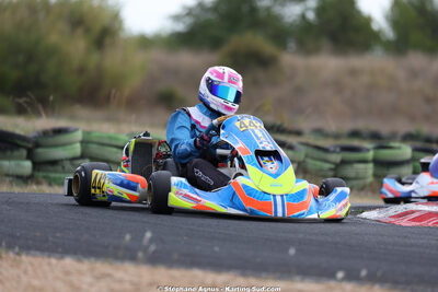 28/09/2025 : Ultima Race au Circuit Elceka de Grabels (photos Stéphane Agnus) 2025 — karting