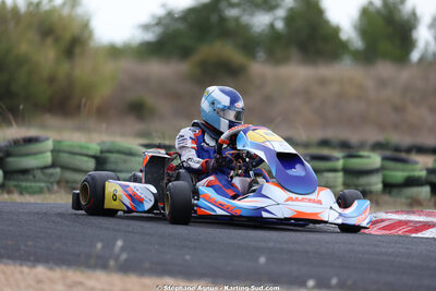 28/09/2025 : Ultima Race au Circuit Elceka de Grabels (photos Stéphane Agnus) 2025 — karting