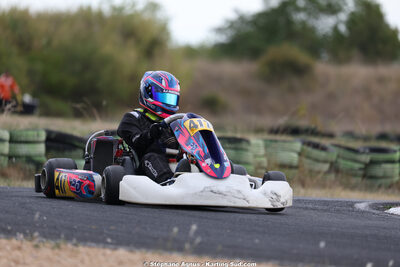 28/09/2025 : Ultima Race au Circuit Elceka de Grabels (photos Stéphane Agnus) 2025 — karting