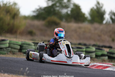 28/09/2025 : Ultima Race au Circuit Elceka de Grabels (photos Stéphane Agnus) 2025 — karting