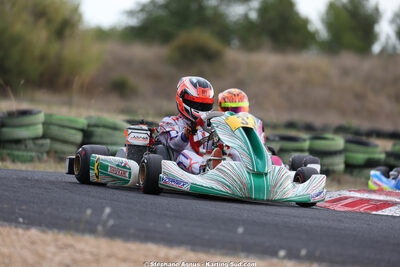 28/09/2025 : Ultima Race au Circuit Elceka de Grabels (photos Stéphane Agnus) 2025 — karting