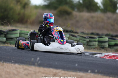 28/09/2025 : Ultima Race au Circuit Elceka de Grabels (photos Stéphane Agnus) 2025 — karting
