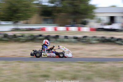 28/09/2025 : Ultima Race au Circuit Elceka de Grabels (photos Stéphane Agnus) 2025 — karting