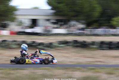 28/09/2025 : Ultima Race au Circuit Elceka de Grabels (photos Stéphane Agnus) 2025 — karting