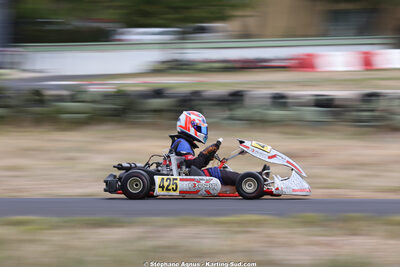 28/09/2025 : Ultima Race au Circuit Elceka de Grabels (photos Stéphane Agnus) 2025 — karting