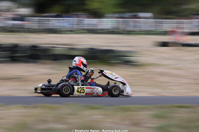 28/09/2025 : Ultima Race au Circuit Elceka de Grabels (photos Stéphane Agnus) 2025 — karting