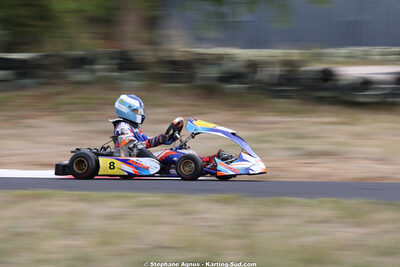 28/09/2025 : Ultima Race au Circuit Elceka de Grabels (photos Stéphane Agnus) 2025 — karting