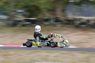 28/09/2025 : Ultima Race au Circuit Elceka de Grabels (photos Stéphane Agnus) 2025 — karting
