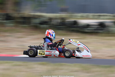 28/09/2025 : Ultima Race au Circuit Elceka de Grabels (photos Stéphane Agnus) 2025 — karting