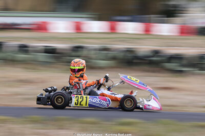 28/09/2025 : Ultima Race au Circuit Elceka de Grabels (photos Stéphane Agnus) 2025 — karting
