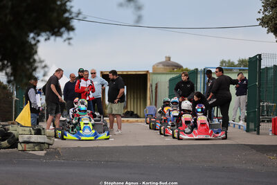 28/09/2025 : Ultima Race au Circuit Elceka de Grabels (photos Stéphane Agnus) 2025 — karting