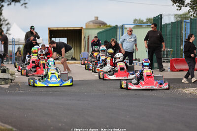 28/09/2025 : Ultima Race au Circuit Elceka de Grabels (photos Stéphane Agnus) 2025 — karting