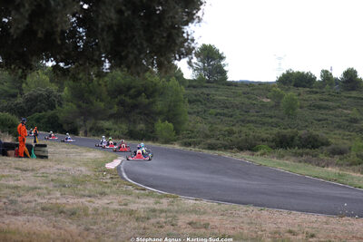 28/09/2025 : Ultima Race au Circuit Elceka de Grabels (photos Stéphane Agnus) 2025 — karting