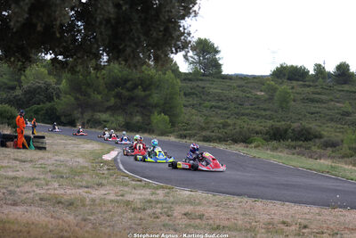 28/09/2025 : Ultima Race au Circuit Elceka de Grabels (photos Stéphane Agnus) 2025 — karting