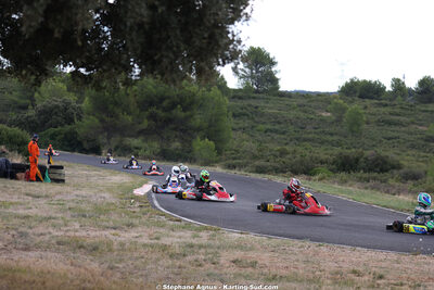 28/09/2025 : Ultima Race au Circuit Elceka de Grabels (photos Stéphane Agnus) 2025 — karting
