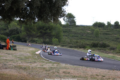 28/09/2025 : Ultima Race au Circuit Elceka de Grabels (photos Stéphane Agnus) 2025 — karting