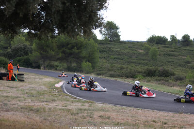 28/09/2025 : Ultima Race au Circuit Elceka de Grabels (photos Stéphane Agnus) 2025 — karting