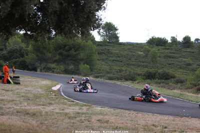 28/09/2025 : Ultima Race au Circuit Elceka de Grabels (photos Stéphane Agnus) 2025 — karting