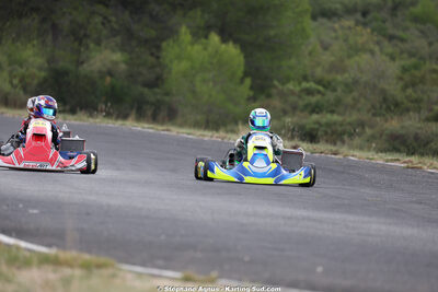 28/09/2025 : Ultima Race au Circuit Elceka de Grabels (photos Stéphane Agnus) 2025 — karting