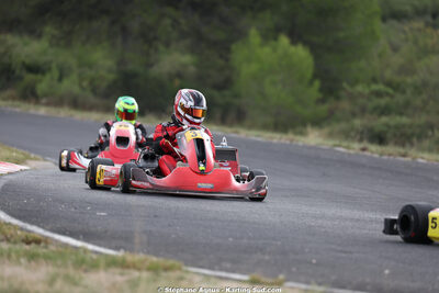 28/09/2025 : Ultima Race au Circuit Elceka de Grabels (photos Stéphane Agnus) 2025 — karting