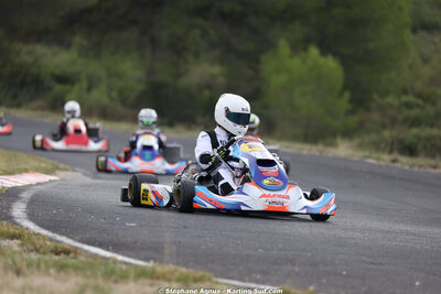 28/09/2025 : Ultima Race au Circuit Elceka de Grabels (photos Stéphane Agnus) 2025 — karting