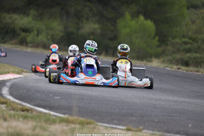 28/09/2025 : Ultima Race au Circuit Elceka de Grabels (photos Stéphane Agnus) 2025 — karting