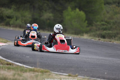 28/09/2025 : Ultima Race au Circuit Elceka de Grabels (photos Stéphane Agnus) 2025 — karting