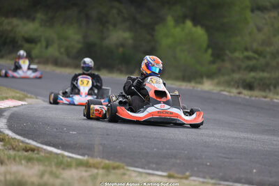 28/09/2025 : Ultima Race au Circuit Elceka de Grabels (photos Stéphane Agnus) 2025 — karting