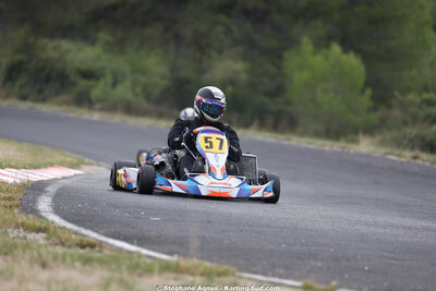 28/09/2025 : Ultima Race au Circuit Elceka de Grabels (photos Stéphane Agnus) 2025 — karting