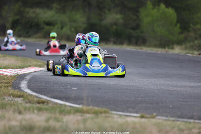 28/09/2025 : Ultima Race au Circuit Elceka de Grabels (photos Stéphane Agnus) 2025 — karting