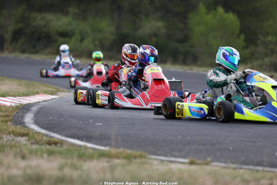 28/09/2025 : Ultima Race au Circuit Elceka de Grabels (photos Stéphane Agnus) 2025 — karting