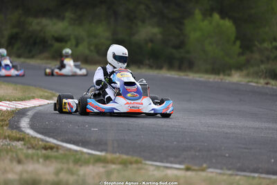 28/09/2025 : Ultima Race au Circuit Elceka de Grabels (photos Stéphane Agnus) 2025 — karting