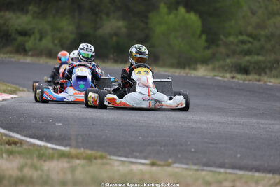 28/09/2025 : Ultima Race au Circuit Elceka de Grabels (photos Stéphane Agnus) 2025 — karting